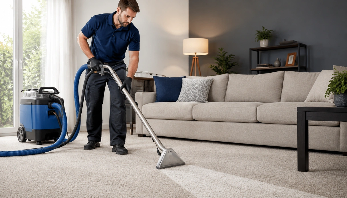 Extract Carpet Cleaning Hallam